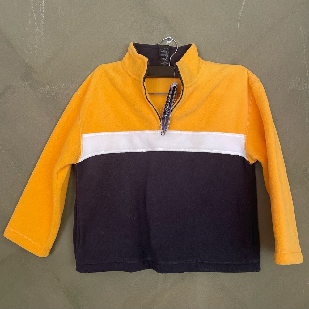 First wave kids sweatshirt